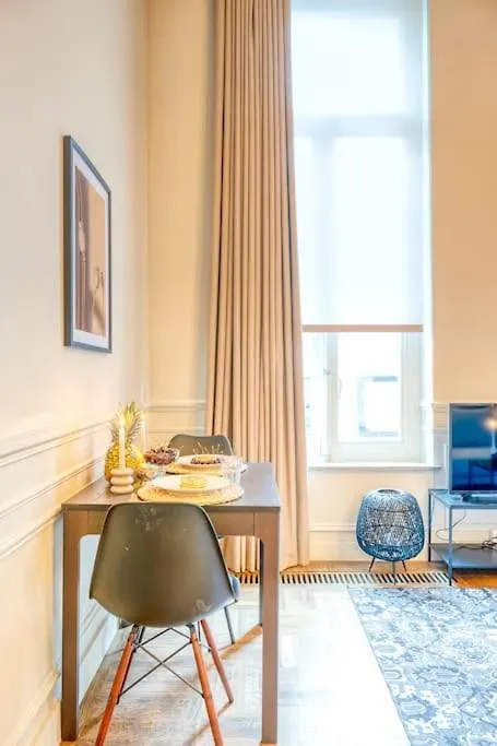 Historic Ghent Building - Ideal Studio Retreat 0*,  Belgio