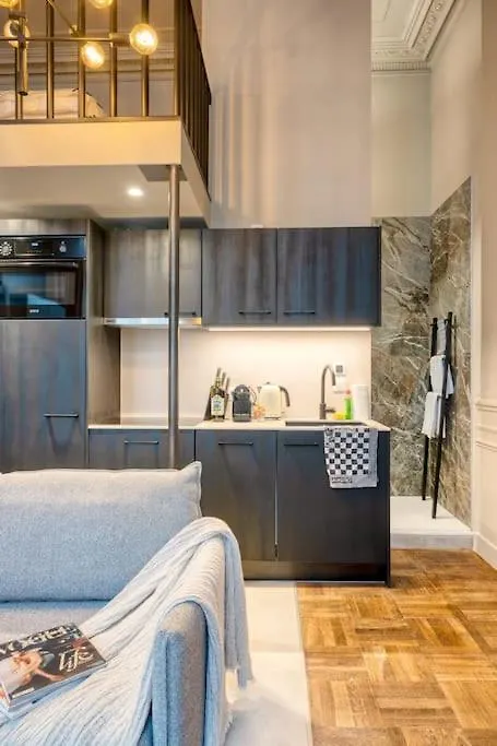Appartamento Historic Ghent Building - Ideal Studio Retreat